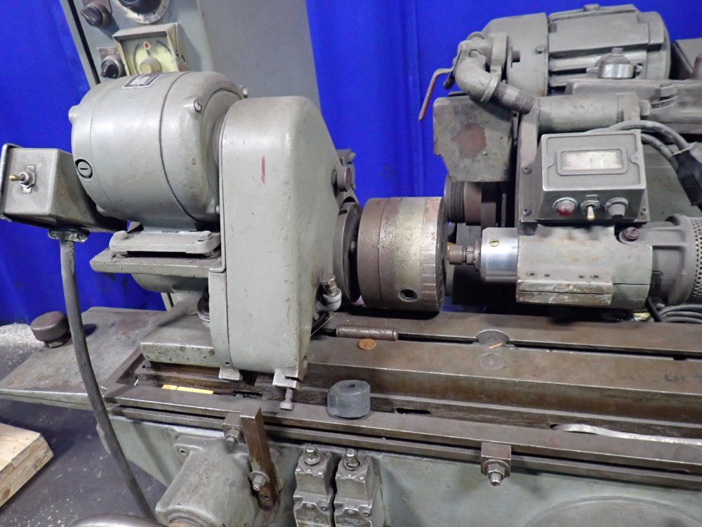 Covel Mfg Co 24"x 4" Cylindrical Grinder - 512h
