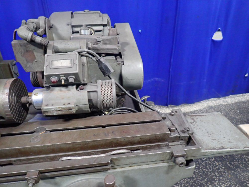 Covel Mfg Co 24"x 4" Cylindrical Grinder - 512h