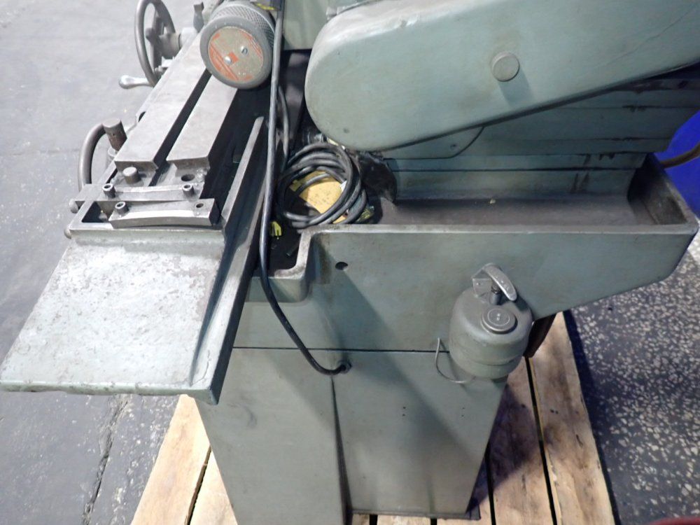 Covel Mfg Co 24"x 4" Cylindrical Grinder - 512h