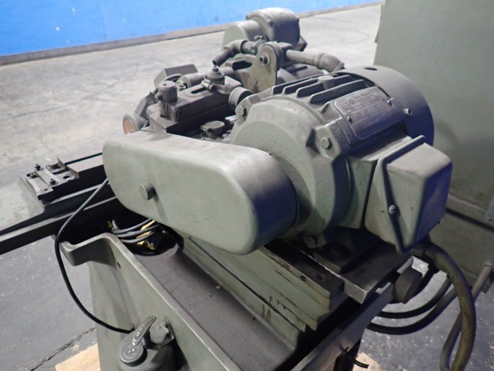 Covel Mfg Co 24"x 4" Cylindrical Grinder - 512h