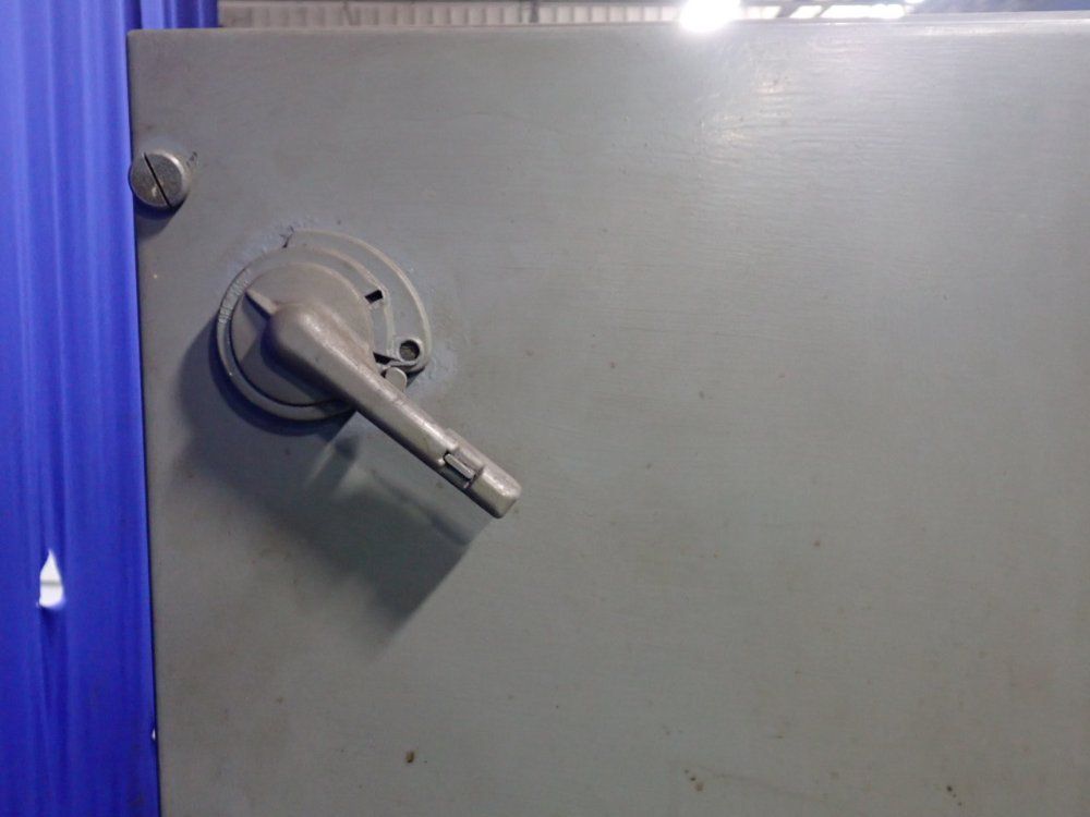 Covel Mfg Co 24"x 4" Cylindrical Grinder - 512h