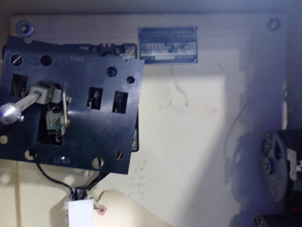 Covel Mfg Co 24"x 4" Cylindrical Grinder - 512h