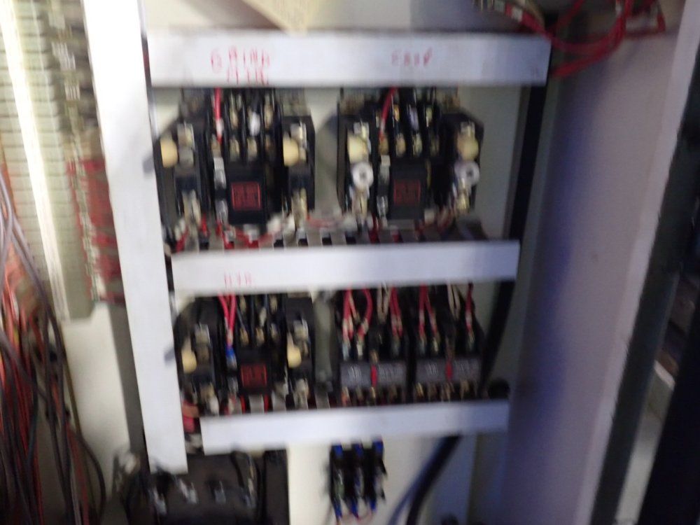 Covel Mfg Co 24"x 4" Cylindrical Grinder - 512h