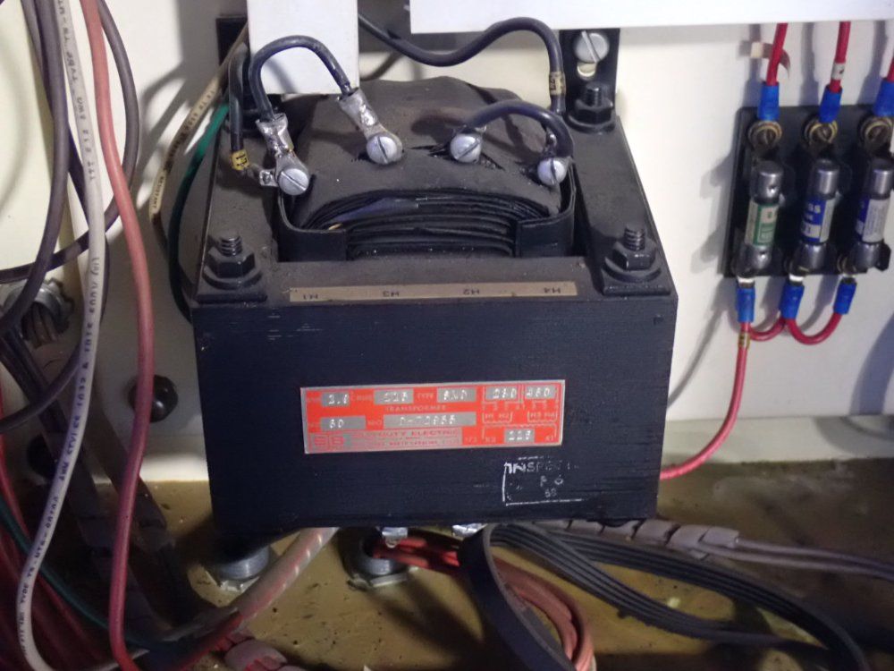 Covel Mfg Co 24"x 4" Cylindrical Grinder - 512h