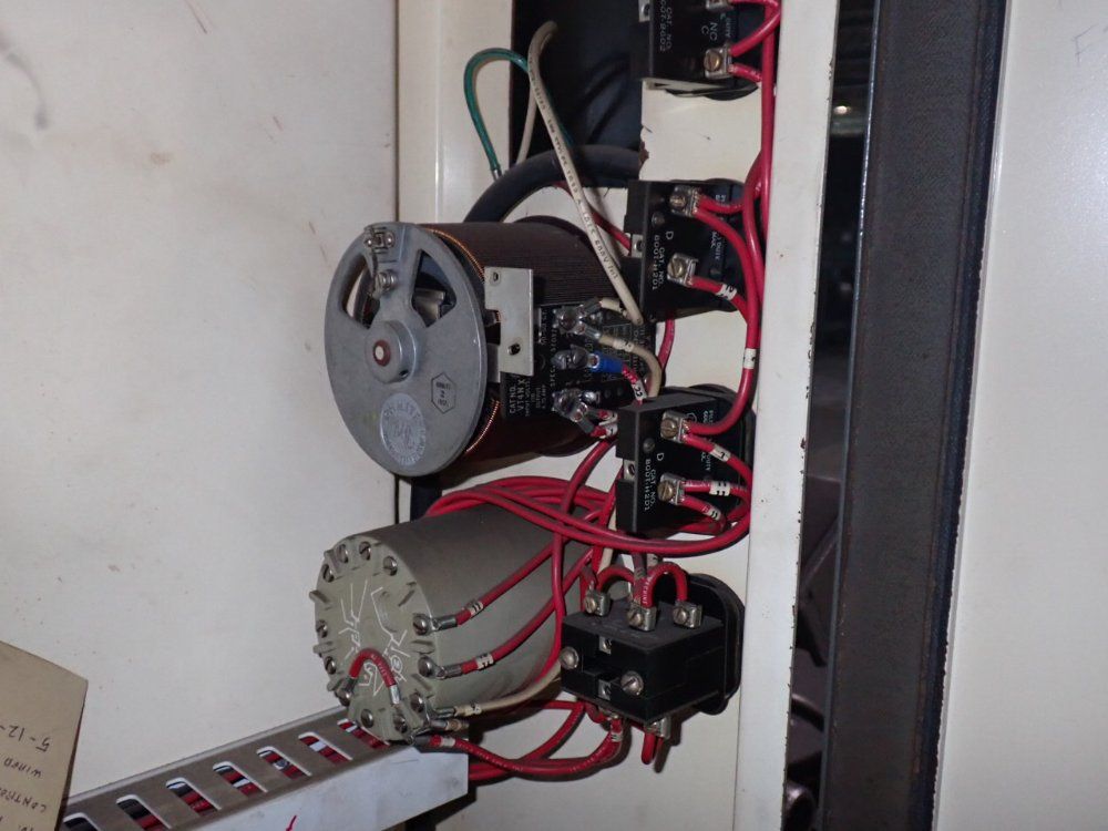 Covel Mfg Co 24"x 4" Cylindrical Grinder - 512h