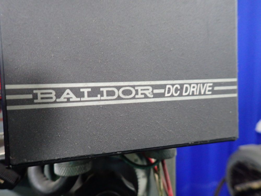 Covel Mfg Co 24"x 4" Cylindrical Grinder - 512h