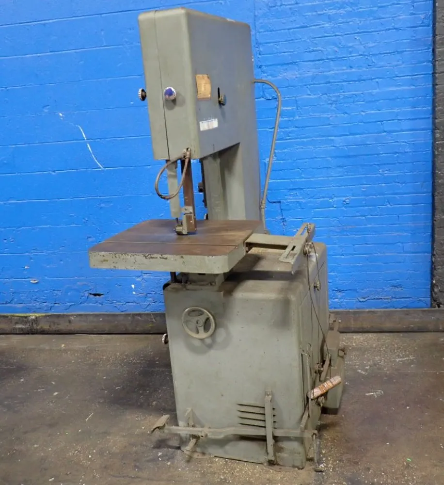 Powermatic 19" Vertical Band Saw - No. 87