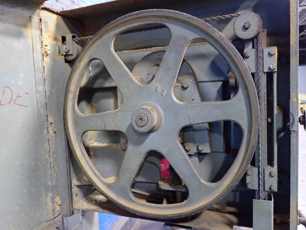 Powermatic 19" Vertical Band Saw - No. 87
