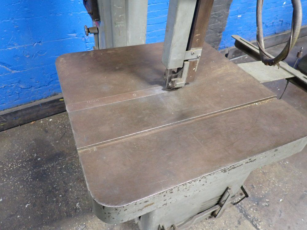 Powermatic 19" Vertical Band Saw - No. 87
