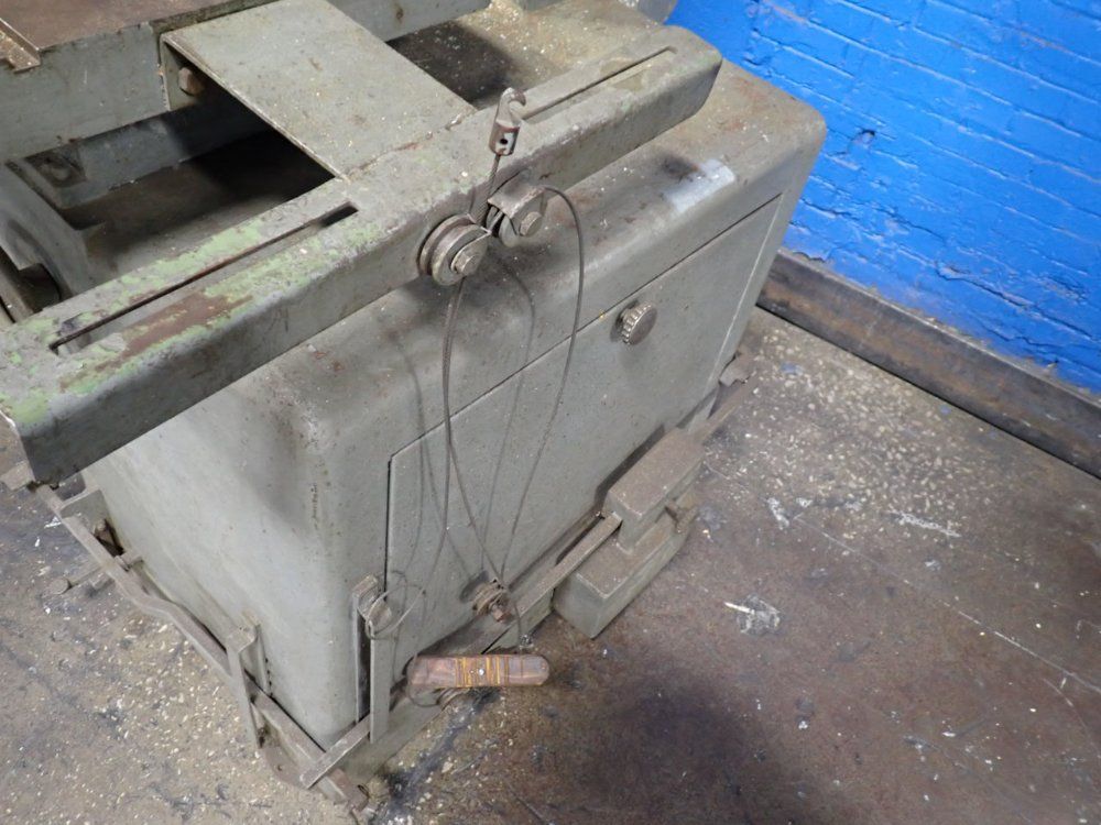 Powermatic 19" Vertical Band Saw - No. 87