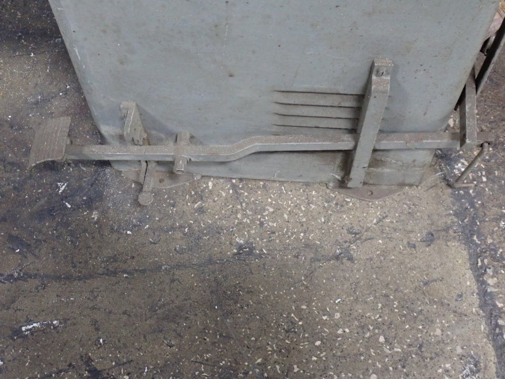 Powermatic 19" Vertical Band Saw - No. 87