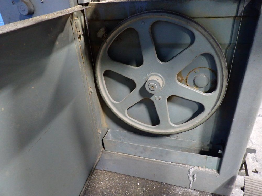 Powermatic 19" Vertical Band Saw - No. 87