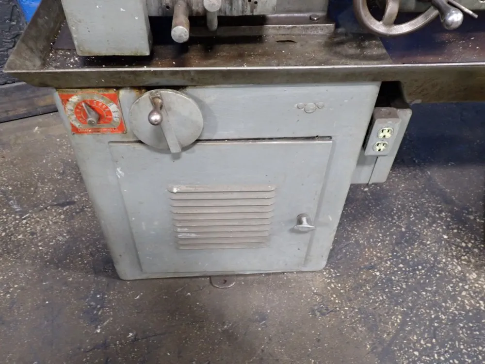 Logan 14" Lathe - 6561h