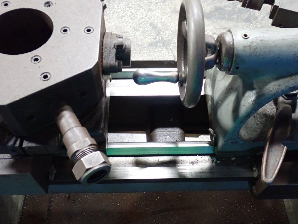 Logan 14" Lathe - 6561h