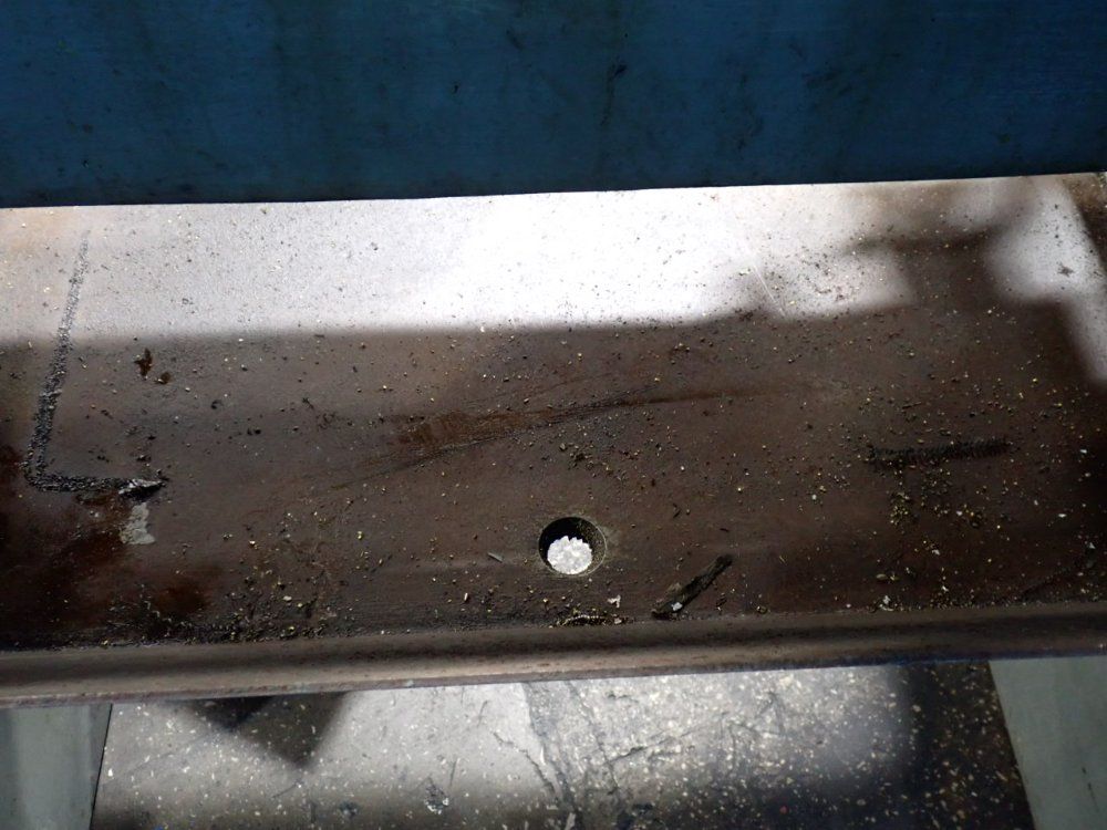 Logan 14" Lathe - 6561h