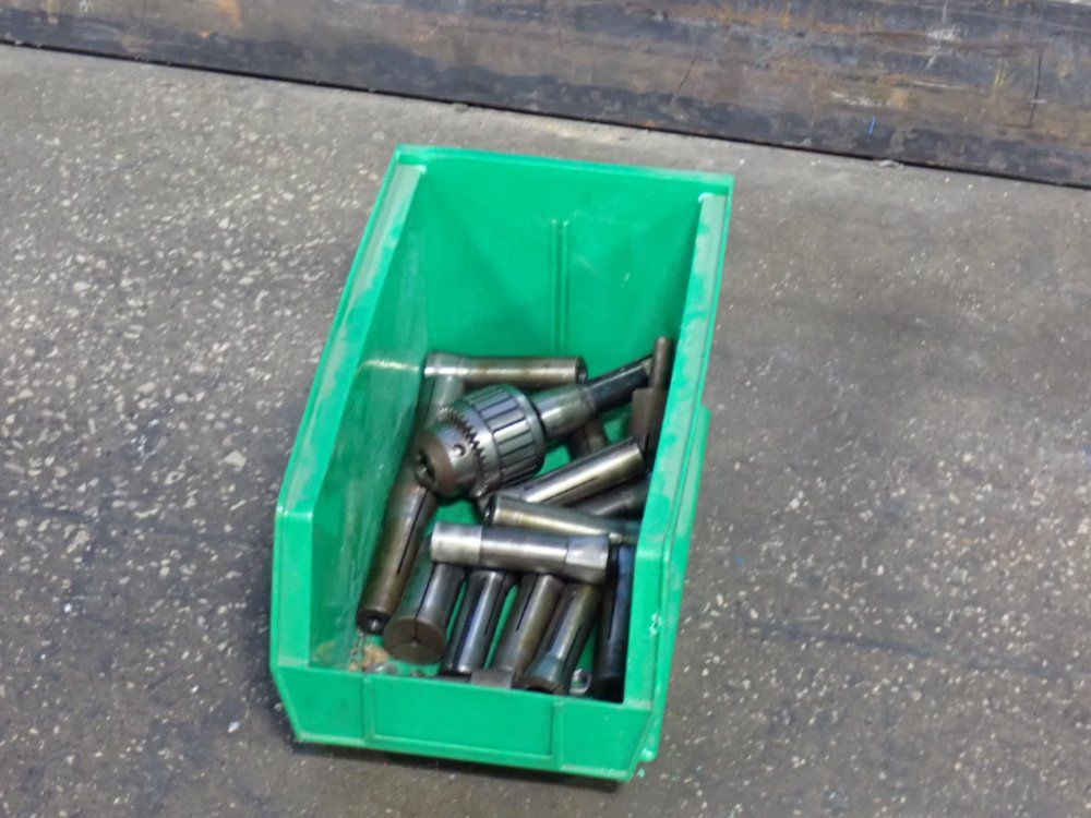 Collets & Drill Chuck