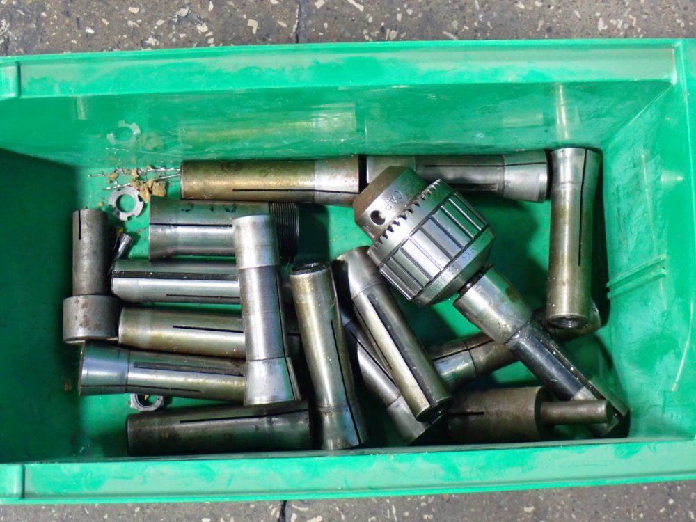 Collets & Drill Chuck