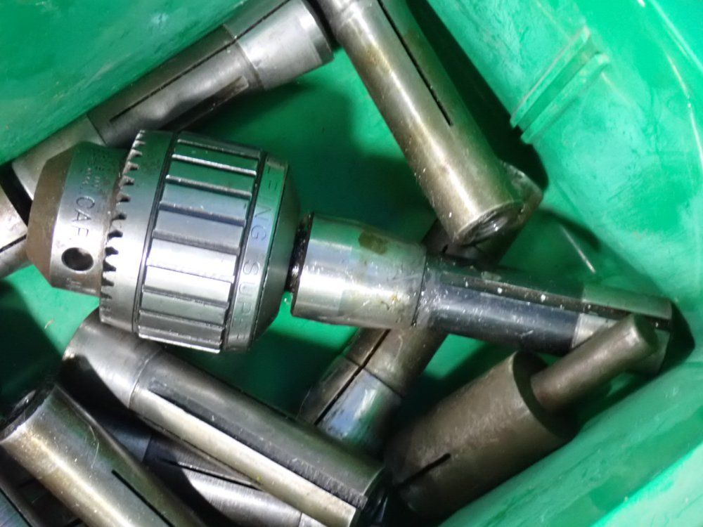 Collets & Drill Chuck