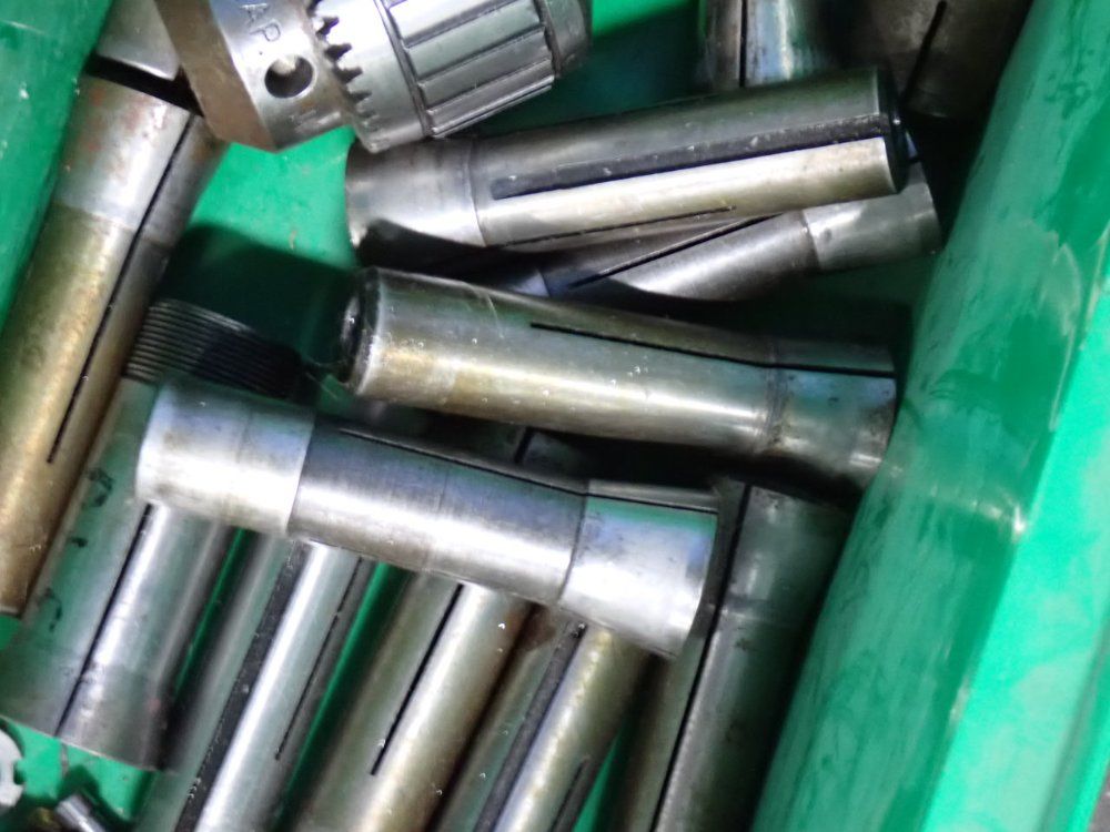Collets & Drill Chuck