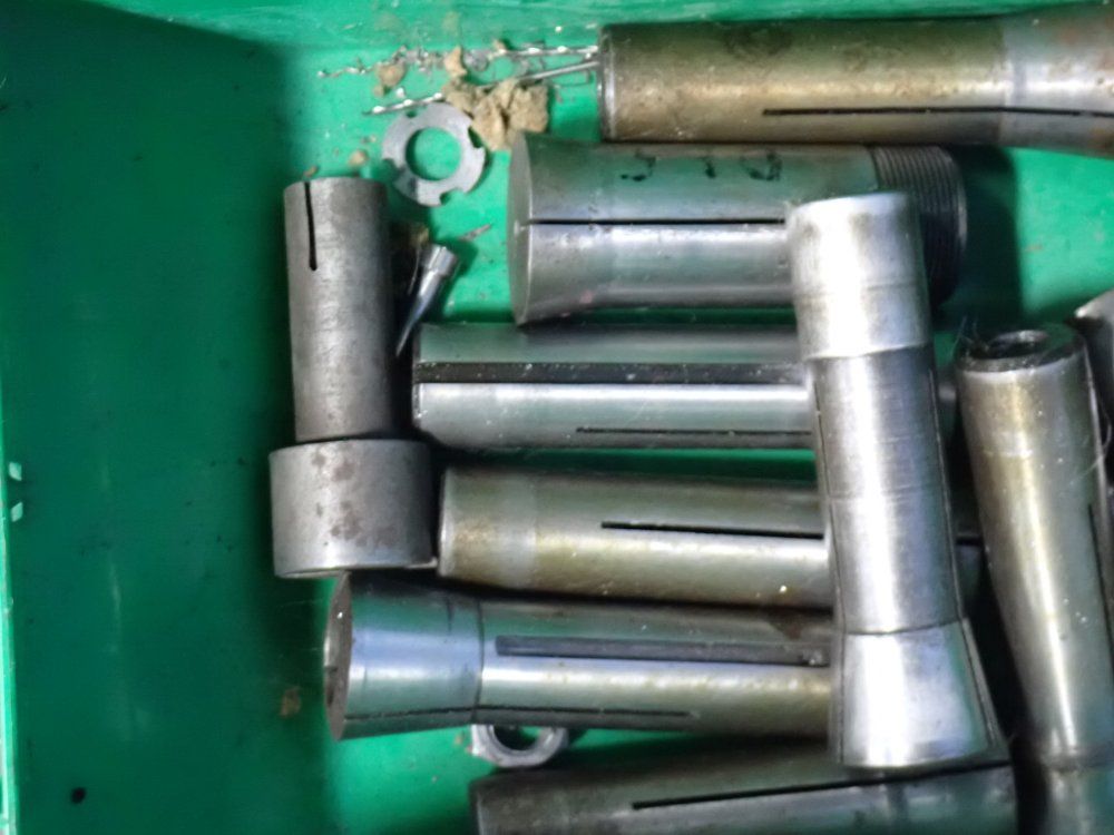 Collets & Drill Chuck