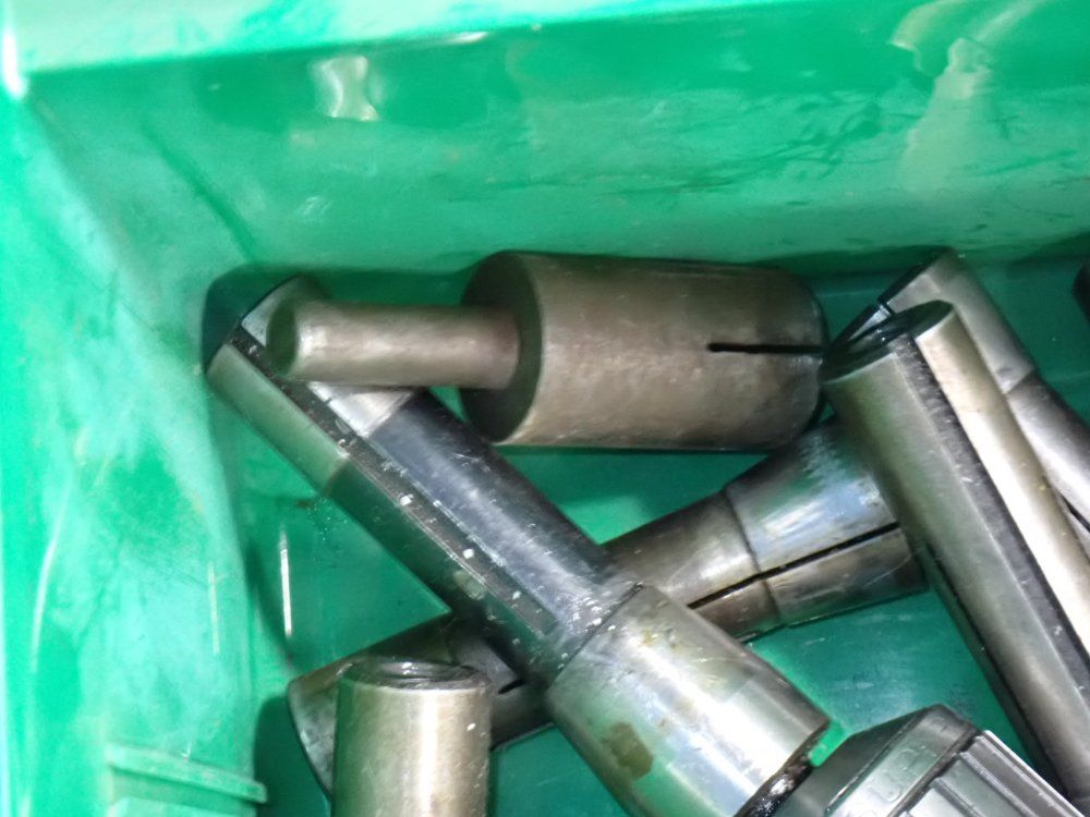 Collets & Drill Chuck