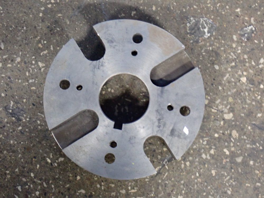 7" Drive Plate