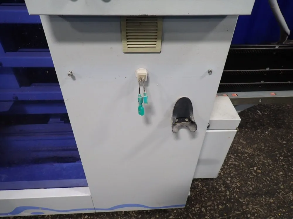 Weeke Cnc Machining Center - Optimat Bhx055