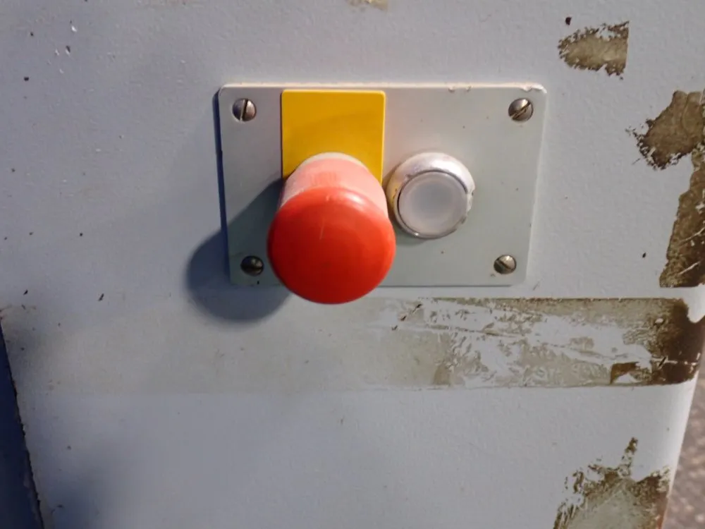 Weeke Cnc Machining Center - Optimat Bhx055