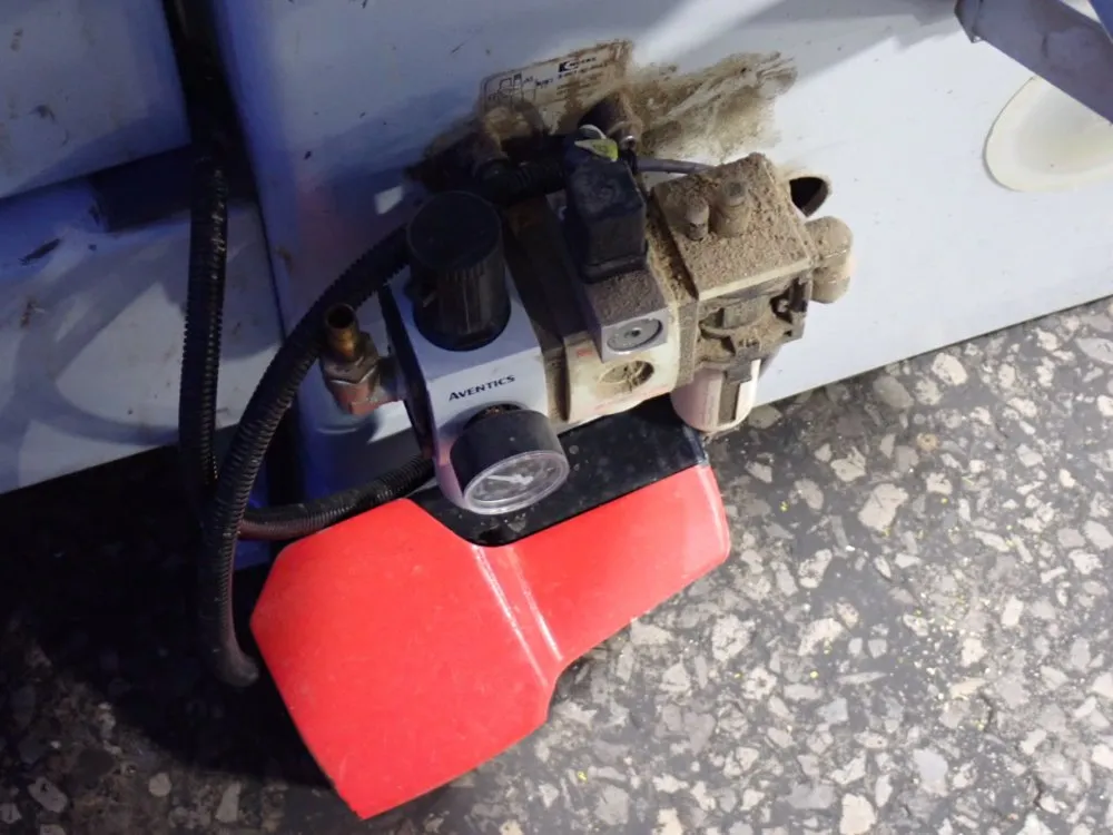 Weeke Cnc Machining Center - Optimat Bhx055