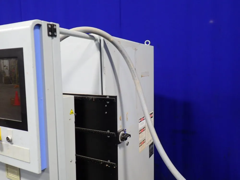 Weeke Cnc Machining Center - Optimat Bhx055