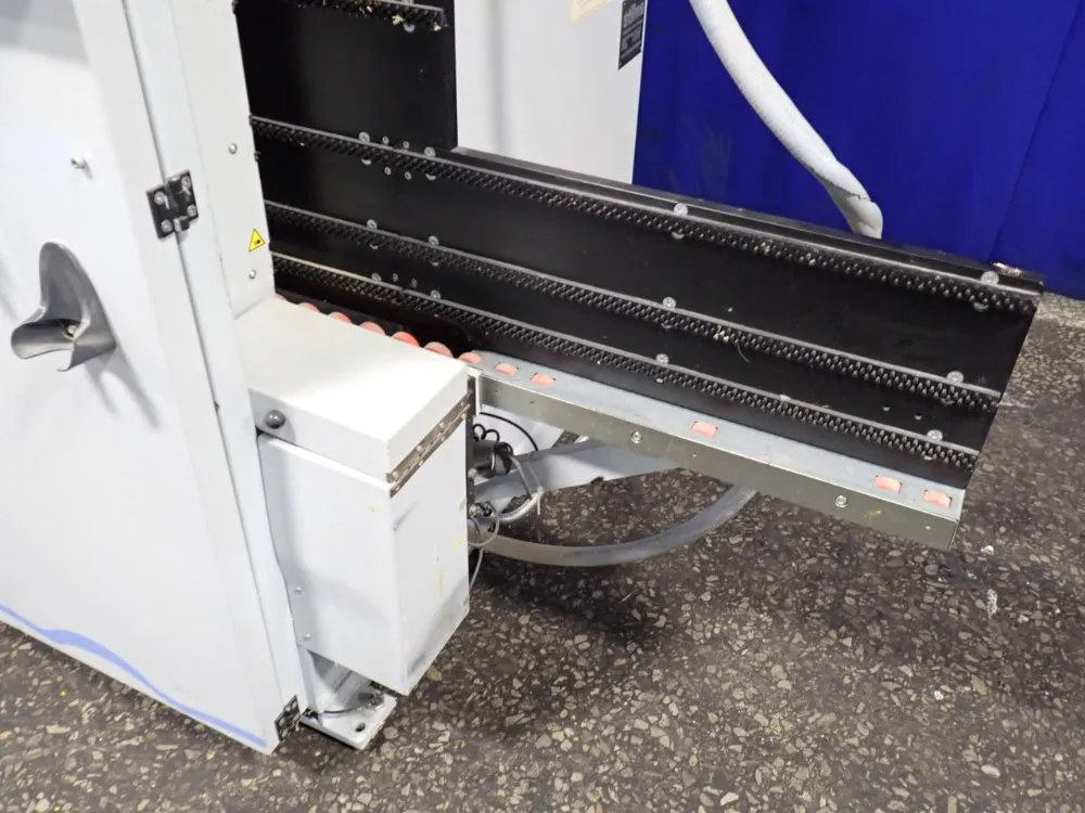 Weeke Cnc Machining Center - Optimat Bhx055