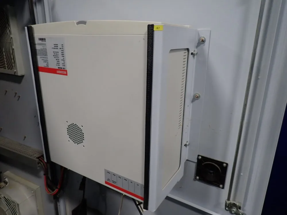 Weeke Cnc Machining Center - Optimat Bhx055