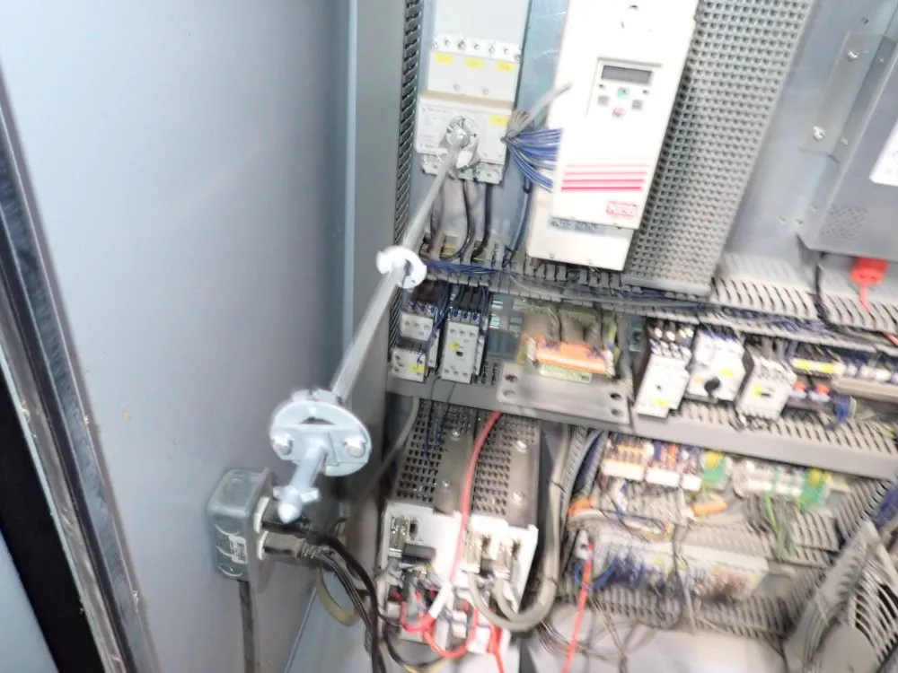 Weeke Cnc Machining Center - Optimat Bhx055