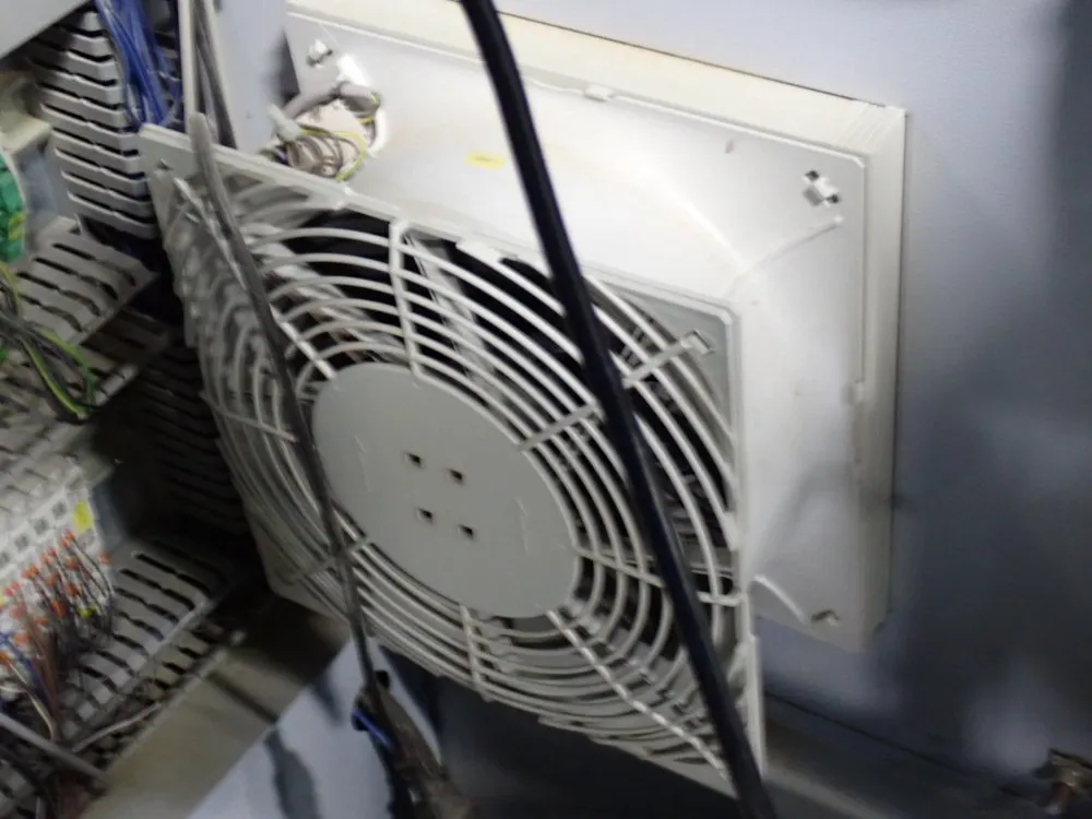 Weeke Cnc Machining Center - Optimat Bhx055