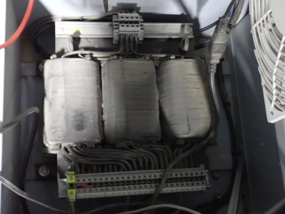 Weeke Cnc Machining Center - Optimat Bhx055