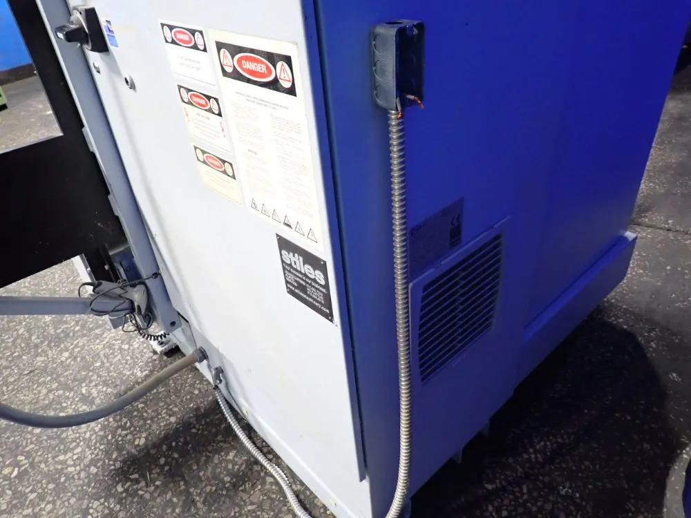 Weeke Cnc Machining Center - Optimat Bhx055