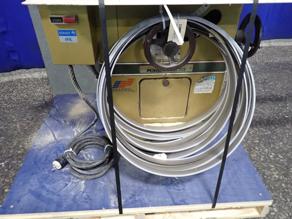 Powermatic Table Saw - 72