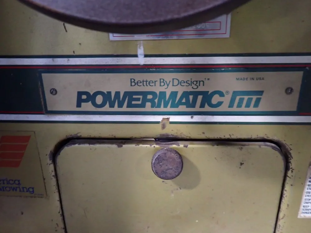 Powermatic Table Saw - 72