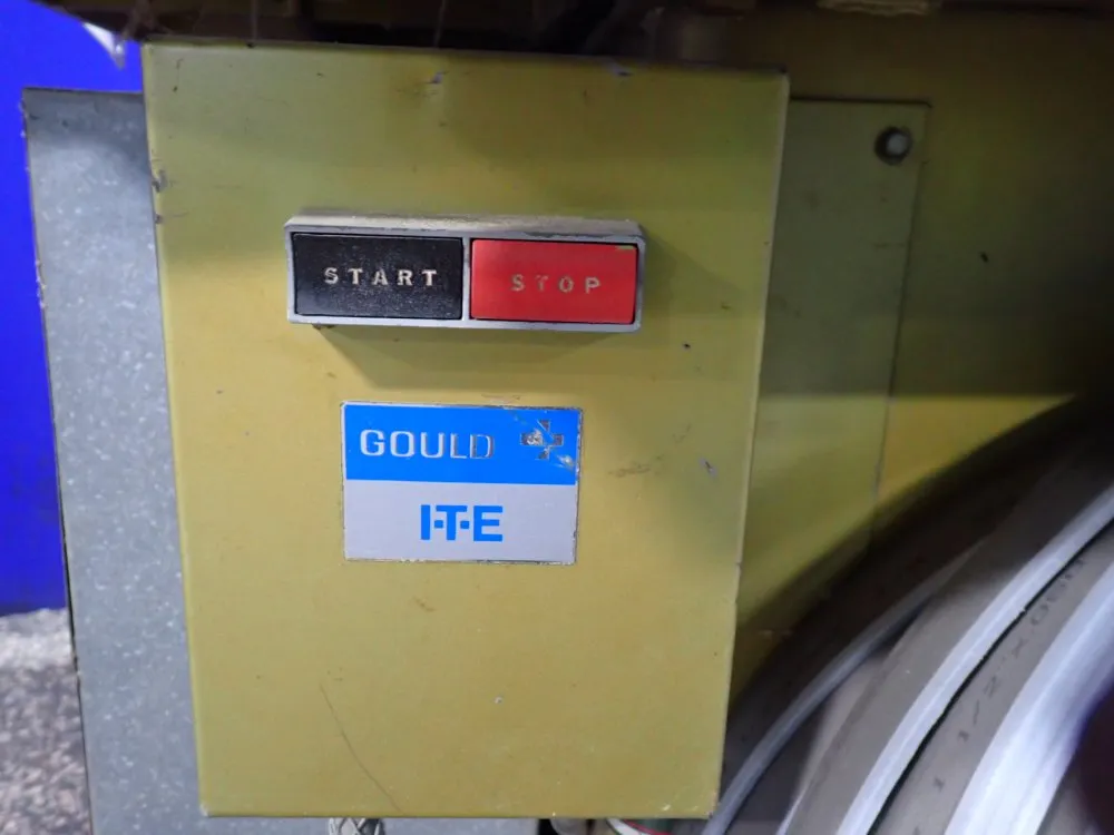 Powermatic Table Saw - 72