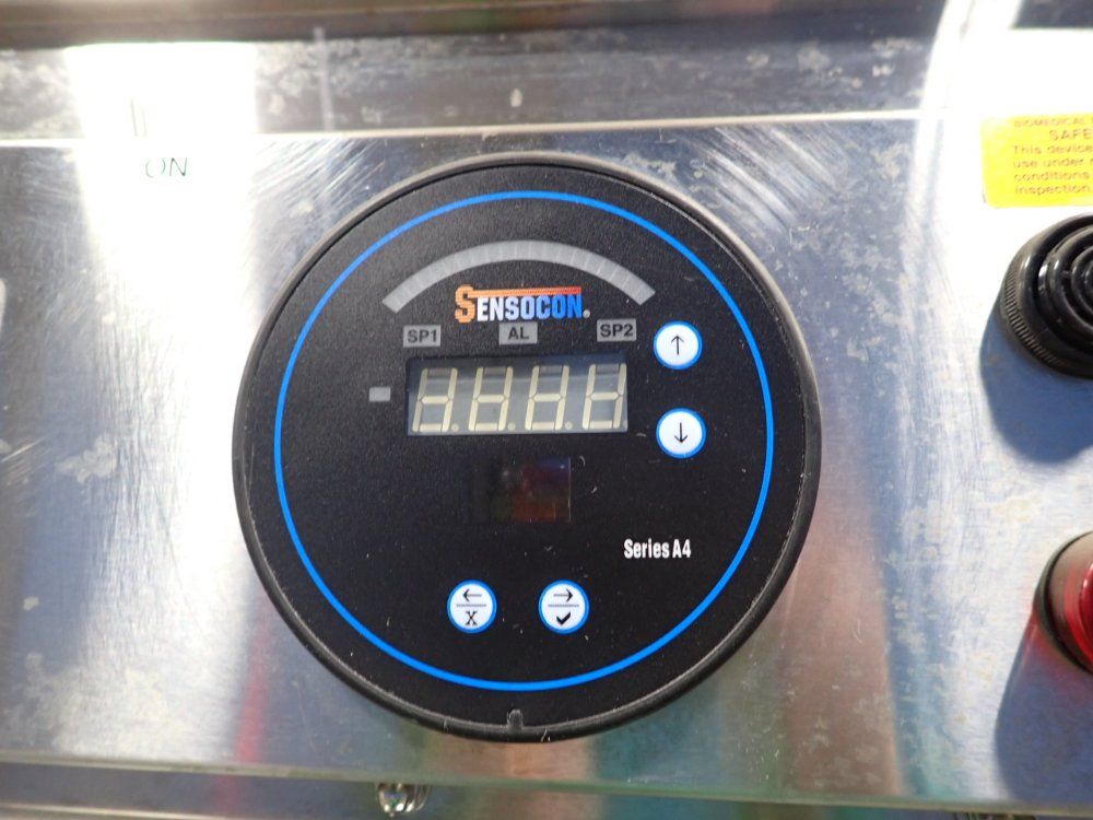 Germfree Laboratories 24" X 30" X 22" Chamber Containment Aseptic Isolator Laminar Flow Hood - Vf-4usp