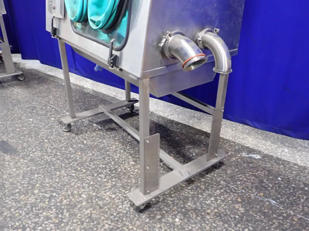 Germfree Laboratories 24" X 30" X 22" Chamber Containment Aseptic Isolator Laminar Flow Hood - Vf-4usp