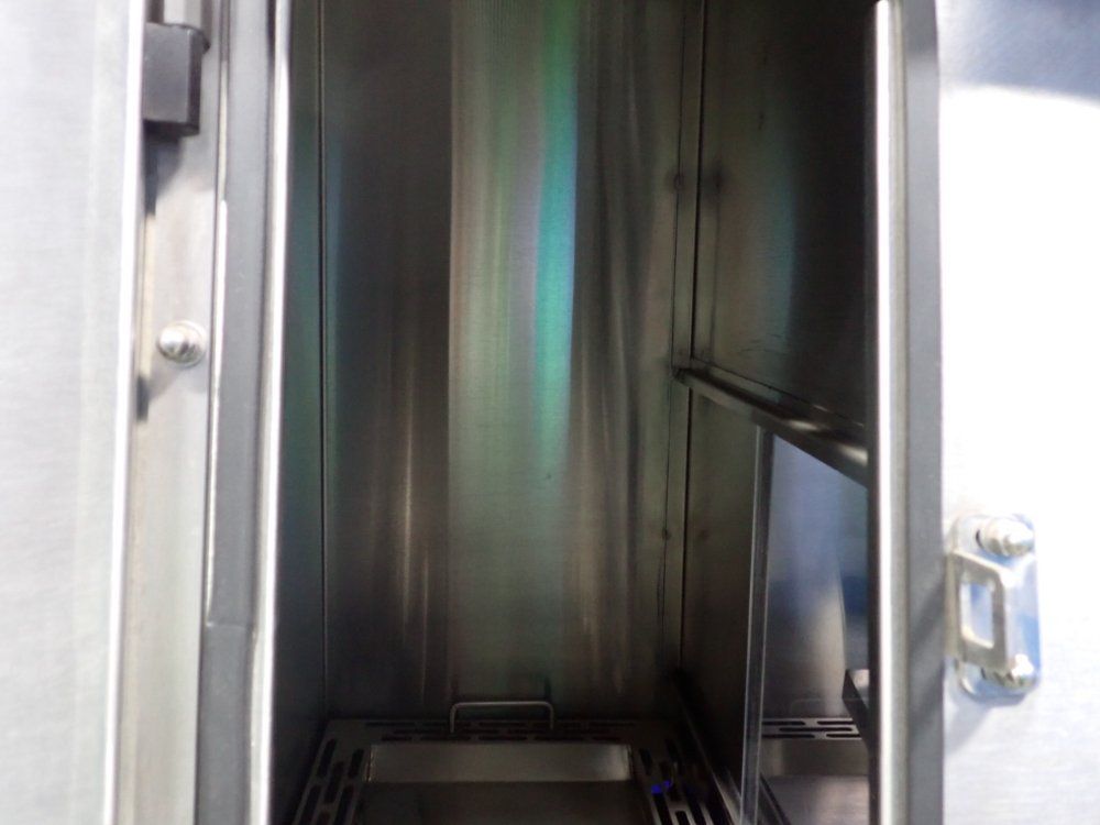 Germfree Laboratories 24" X 30" X 22" Chamber Containment Aseptic Isolator Laminar Flow Hood - Vf-4usp