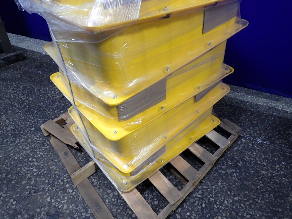 2 Steps Plastic Safety Steps