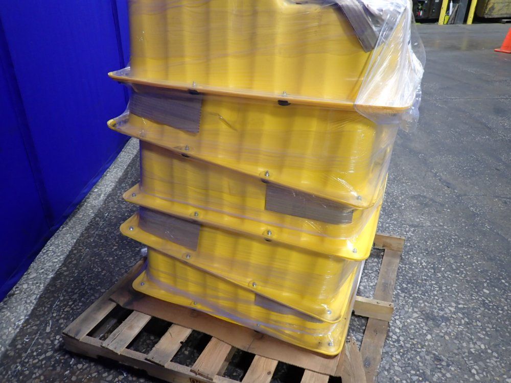 2 Steps Plastic Safety Steps