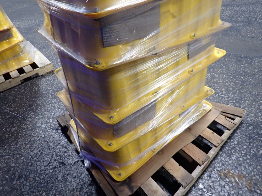 2 Steps Plastic Safety Steps