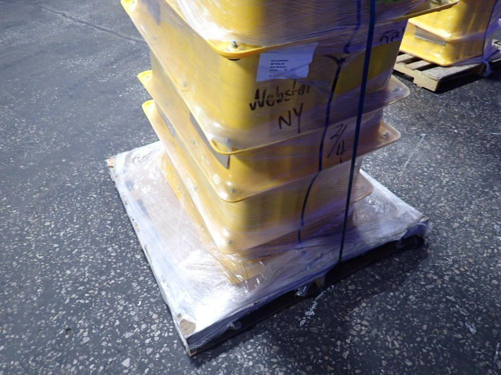 2 Steps Plastic Safety Steps