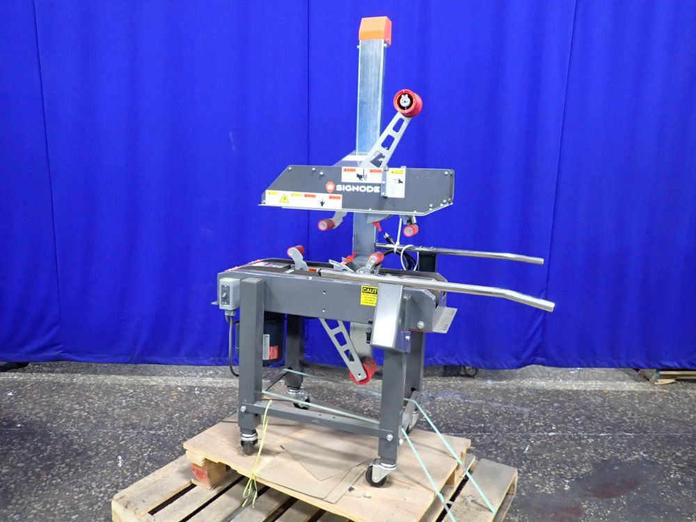 Little David / Signode Case Sealer - Ld7/3