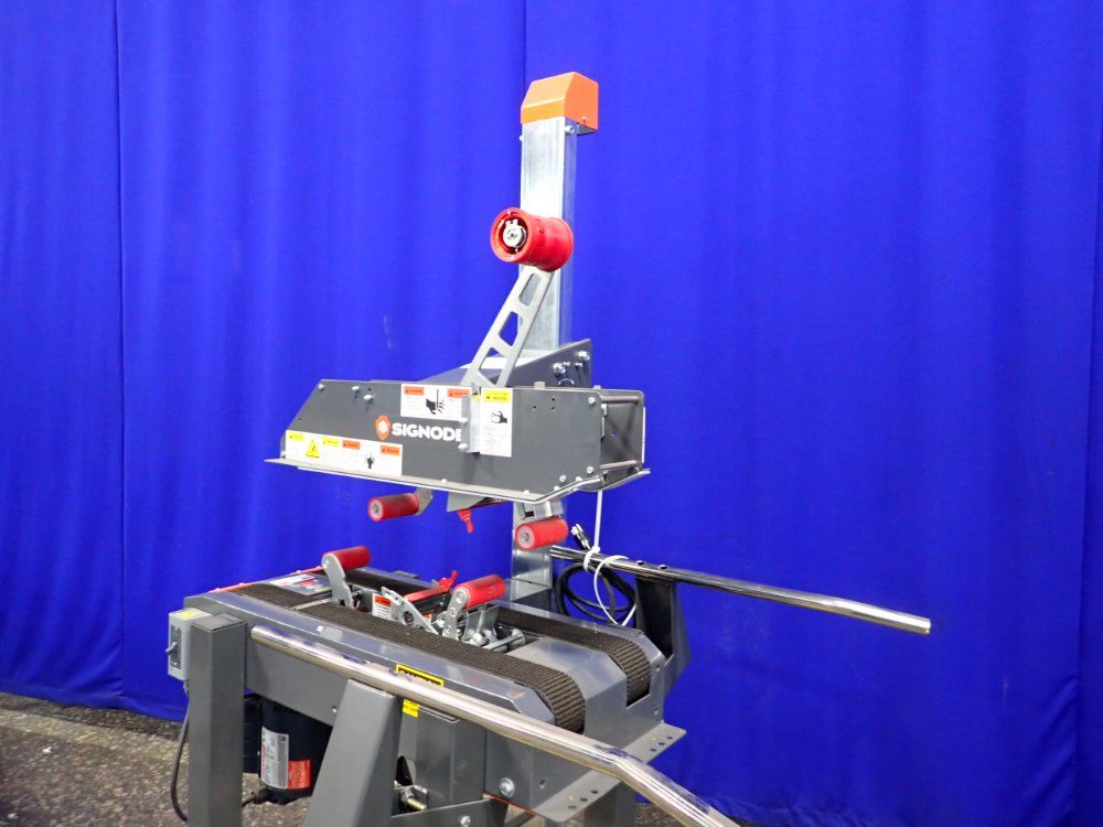 Little David / Signode Case Sealer - Ld7/3