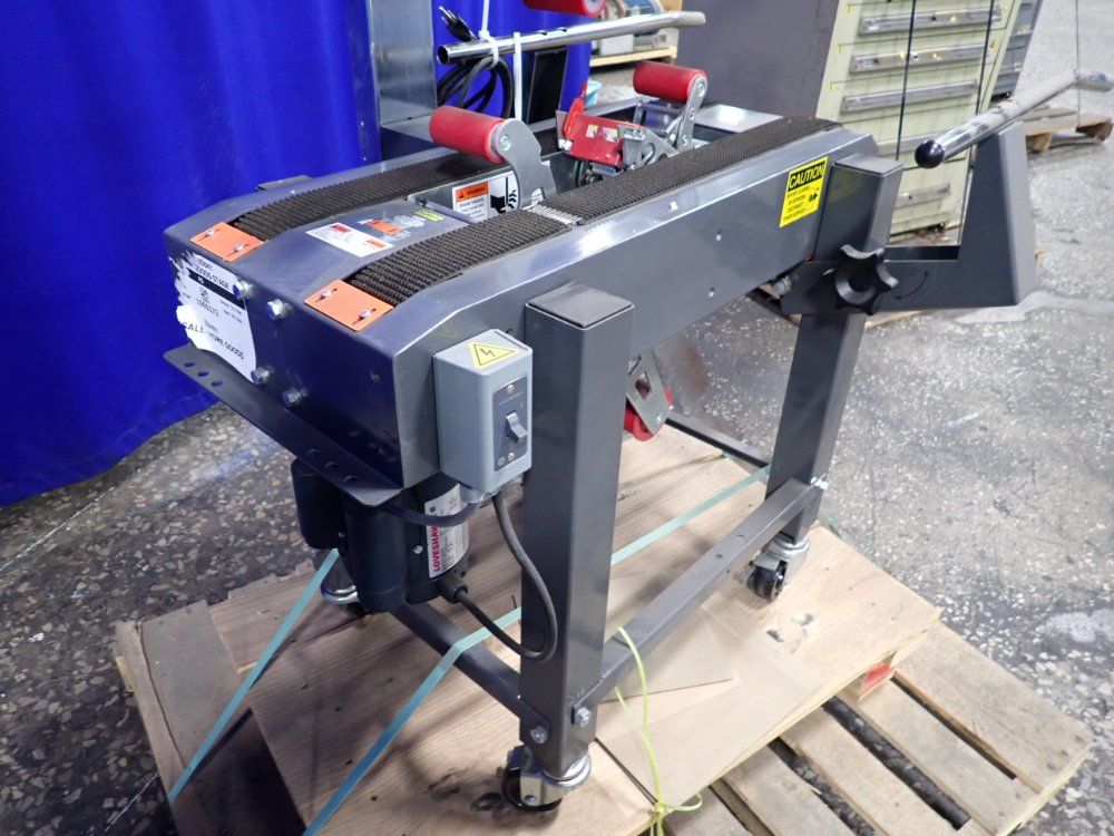 Little David / Signode Case Sealer - Ld7/3