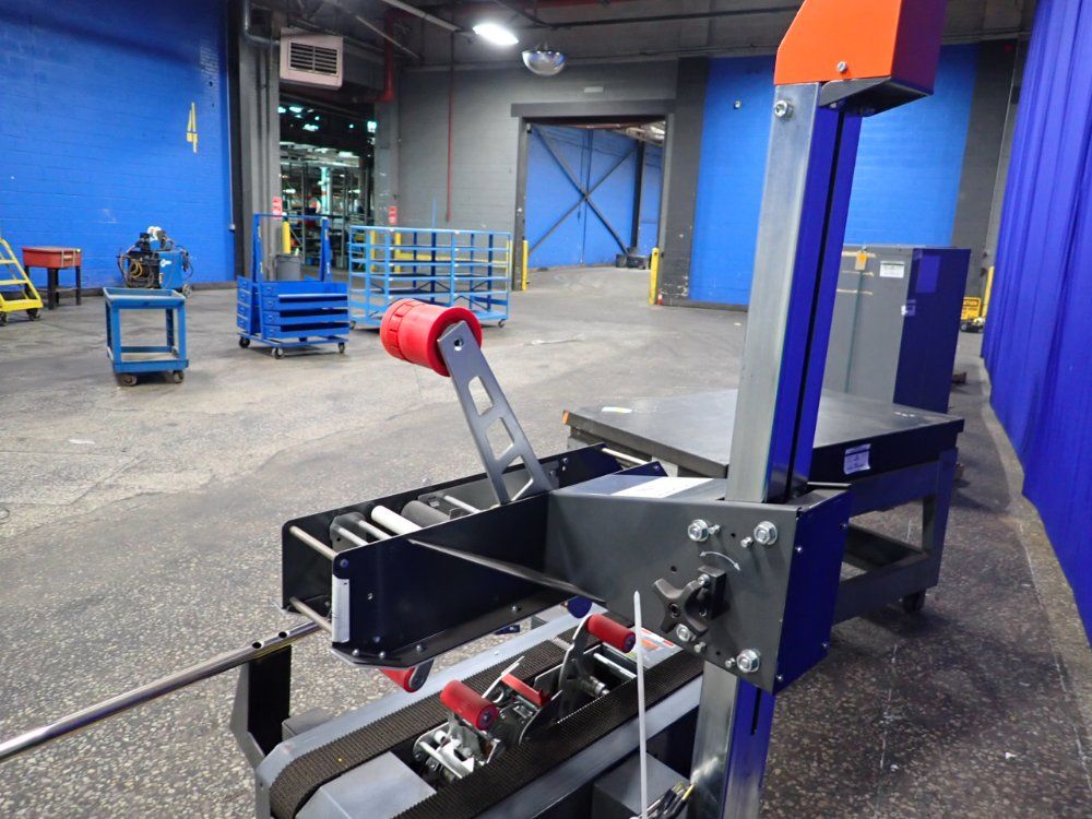 Little David / Signode Case Sealer - Ld7/3